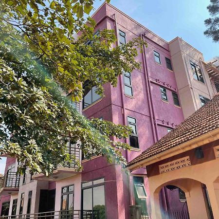 Jaffa Suites Кампала Екстериор снимка