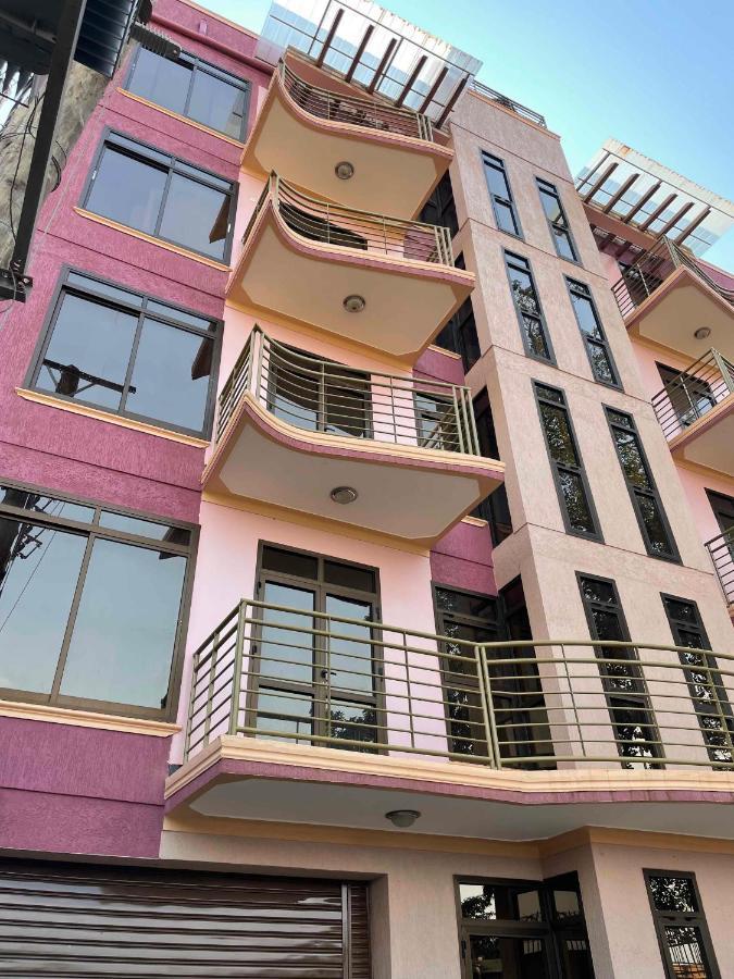 Jaffa Suites Кампала Екстериор снимка
