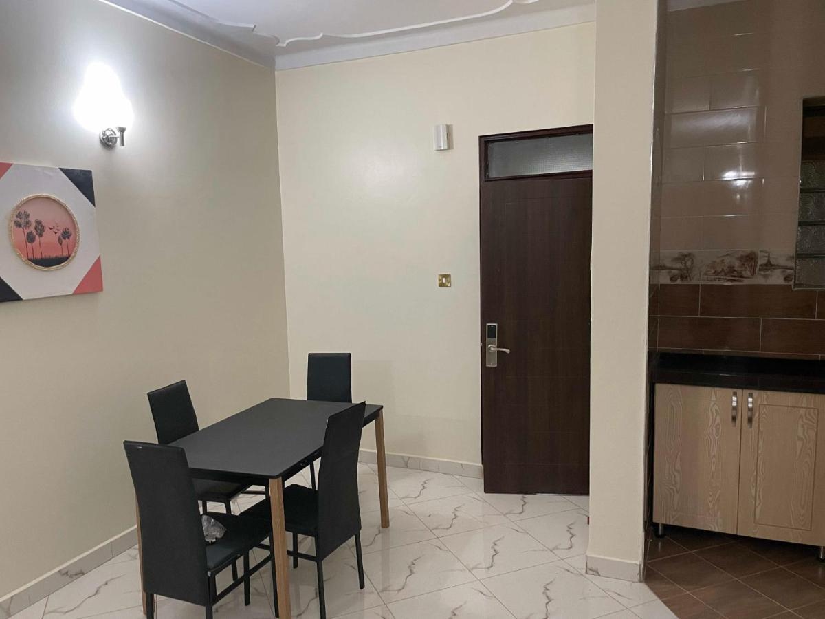 Jaffa Suites Кампала Екстериор снимка