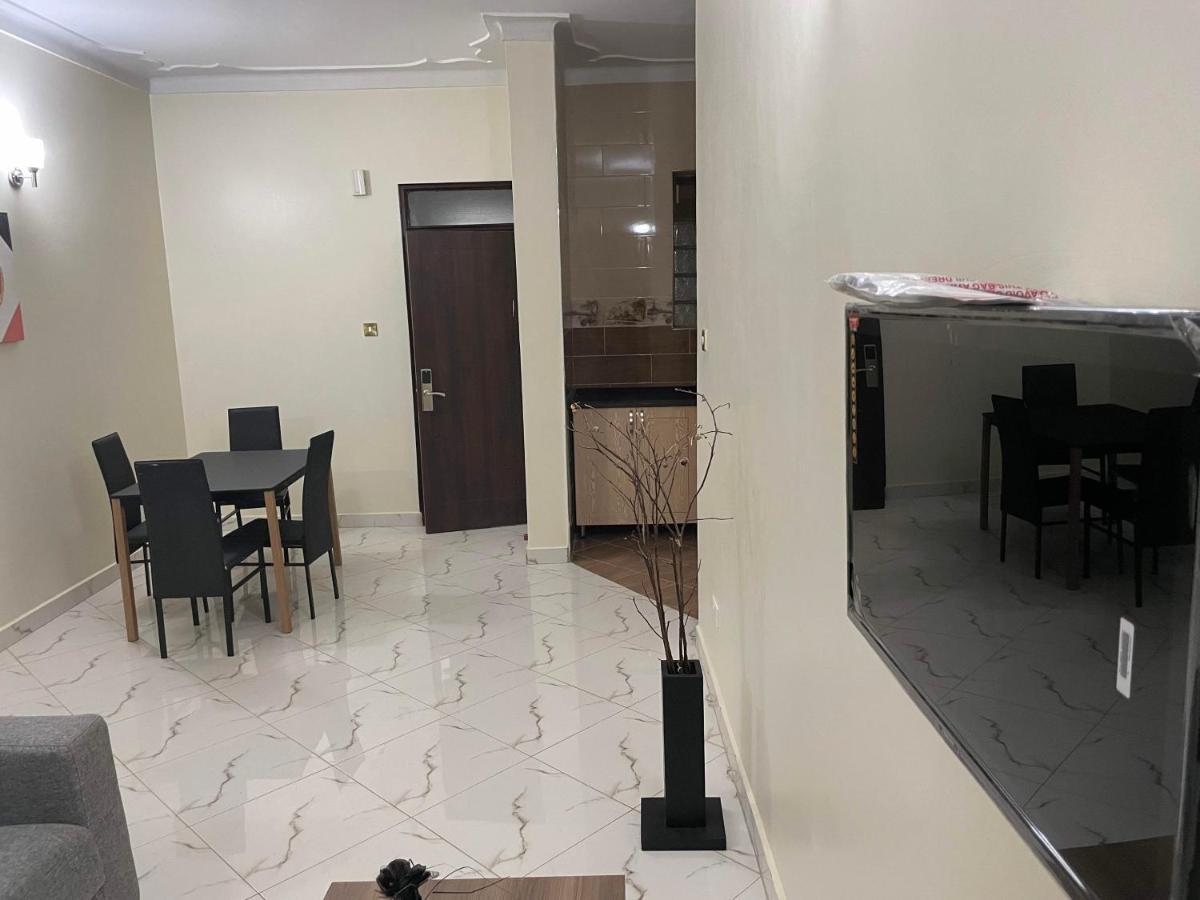 Jaffa Suites Кампала Екстериор снимка