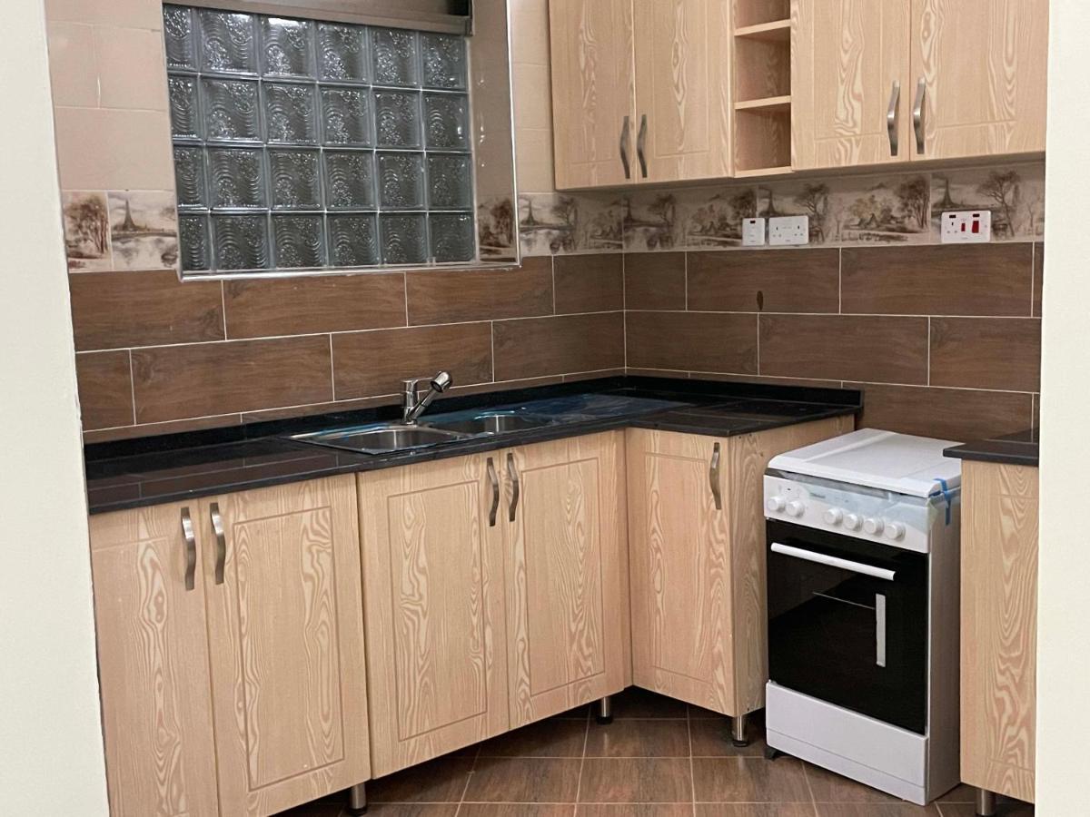 Jaffa Suites Кампала Екстериор снимка