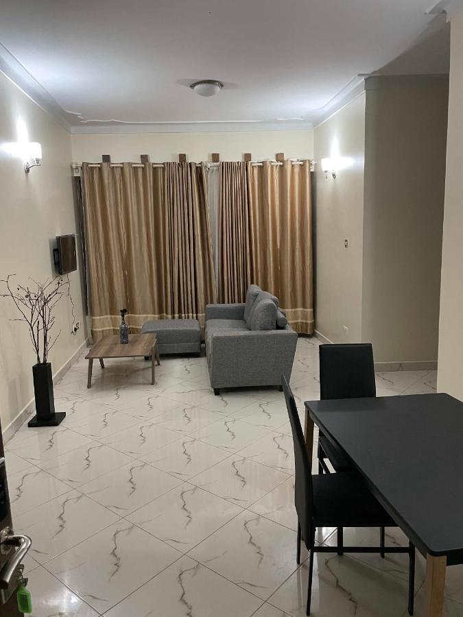 Jaffa Suites Кампала Екстериор снимка