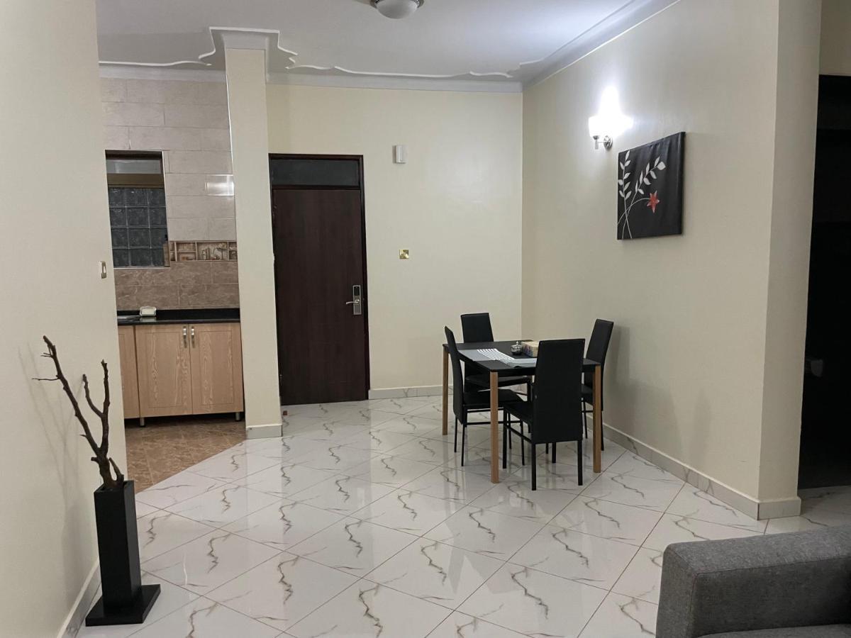Jaffa Suites Кампала Екстериор снимка