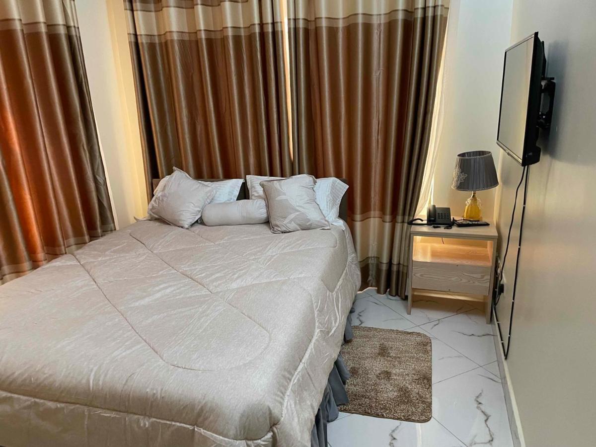 Jaffa Suites Кампала Екстериор снимка