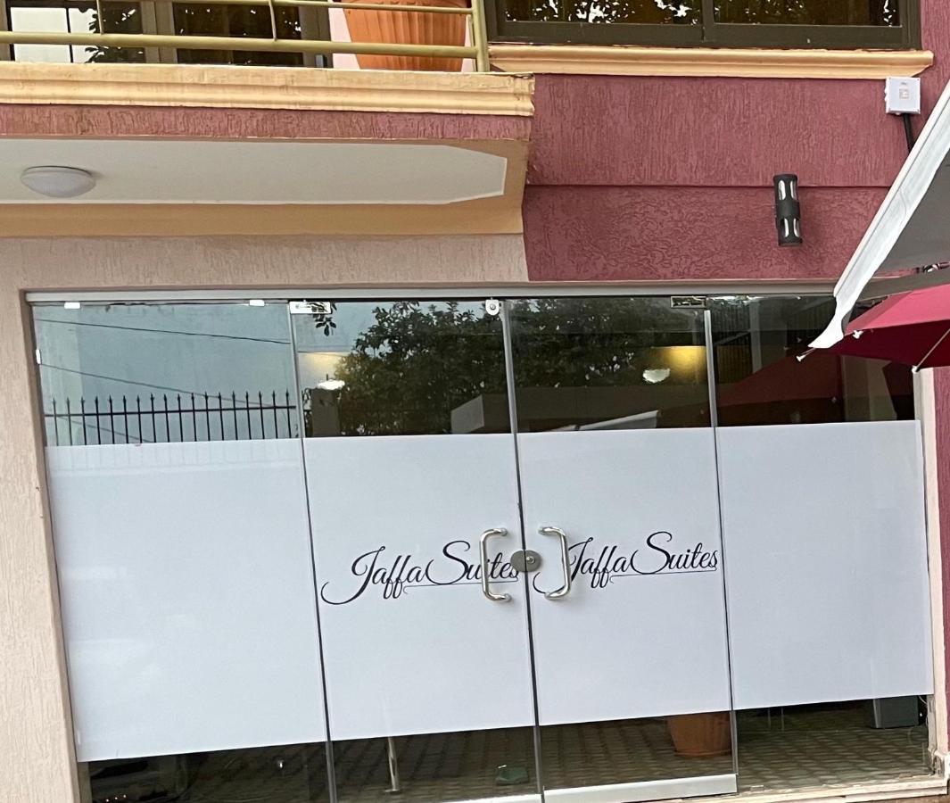Jaffa Suites Кампала Екстериор снимка