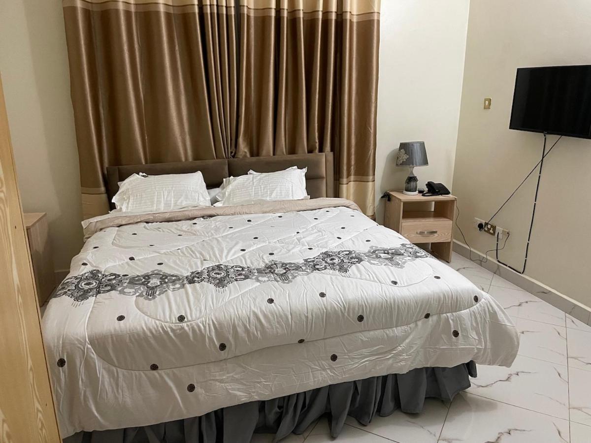 Jaffa Suites Кампала Екстериор снимка