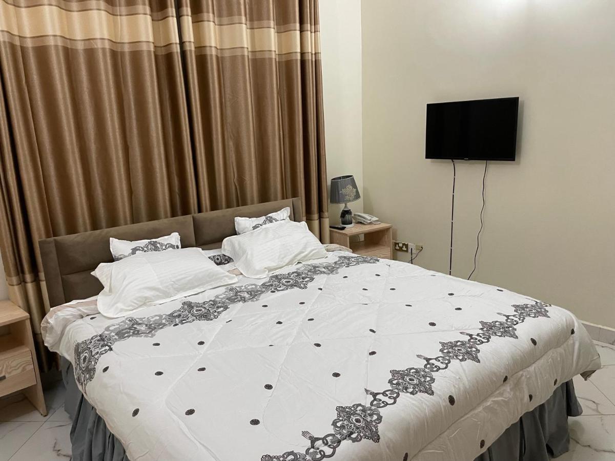 Jaffa Suites Кампала Екстериор снимка