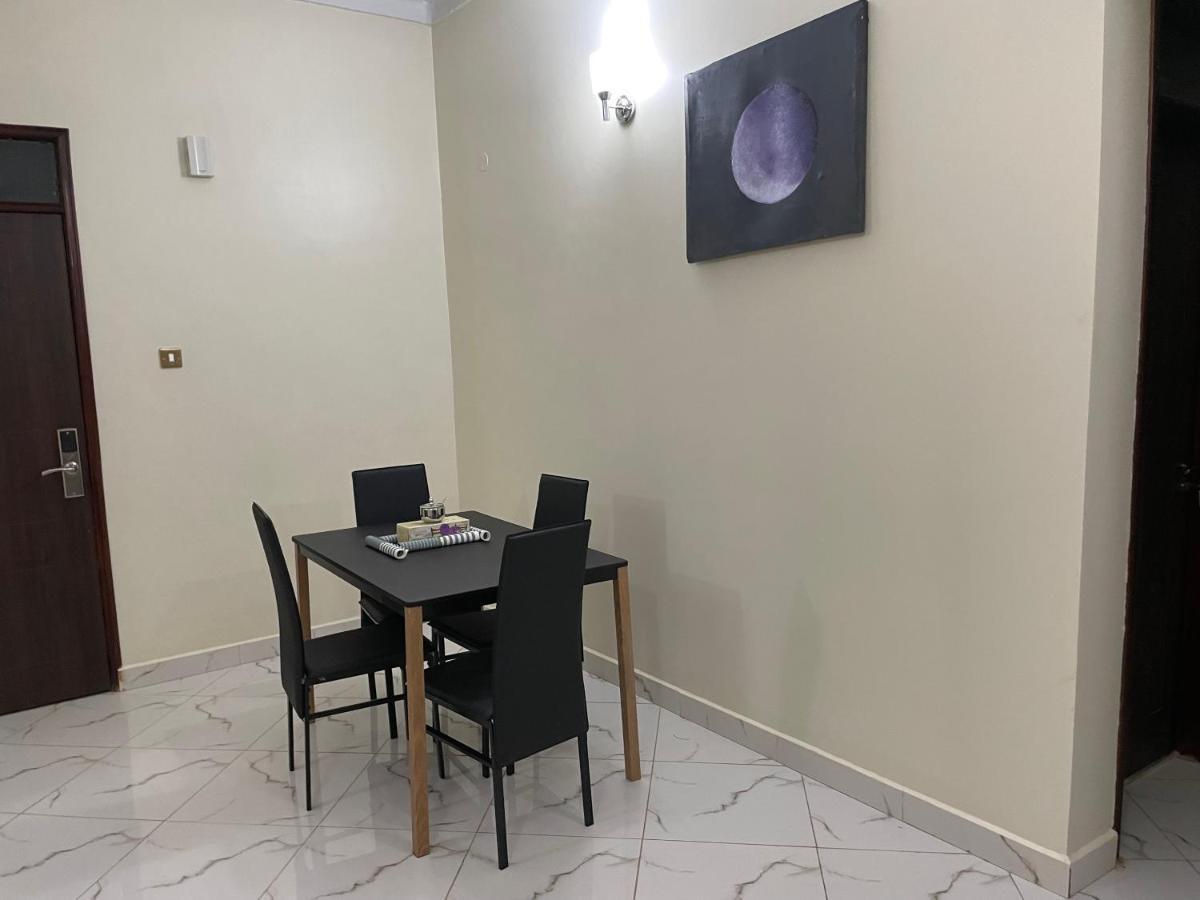 Jaffa Suites Кампала Екстериор снимка