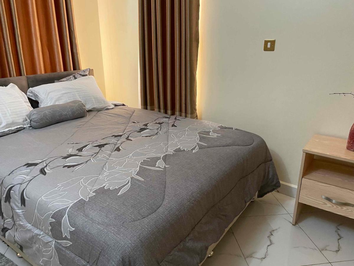 Jaffa Suites Кампала Екстериор снимка