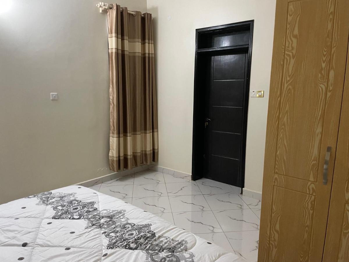Jaffa Suites Кампала Екстериор снимка
