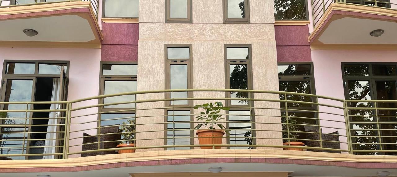 Jaffa Suites Кампала Екстериор снимка